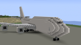 Airplane House